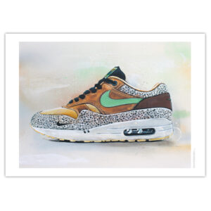 nike air max 1 1987 art print (kopie)