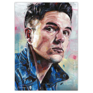 bono art print (kopie)