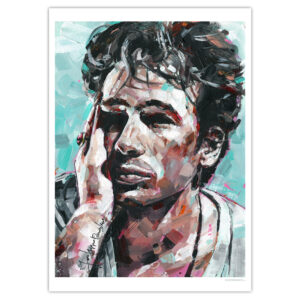 jeff buckley art print
