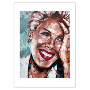 p!nk 01 art print