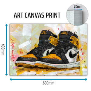 air jordan 1 shinedown attention attention pe canvas
