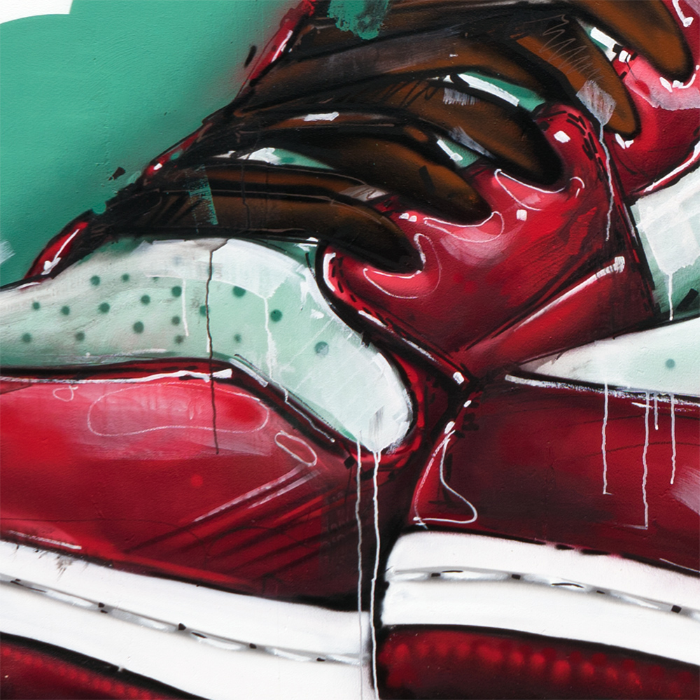 nike air jordan 1 graffiti canvas prints nike air jordan 1 graffiti canvas prints