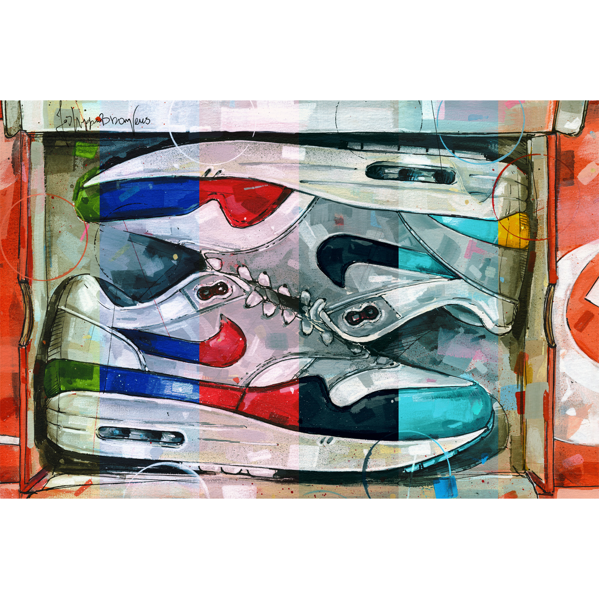 nike air max 1 colourway sneake canvas prints (copy) nike air max 1 colourway sneake canvas prints (copy)