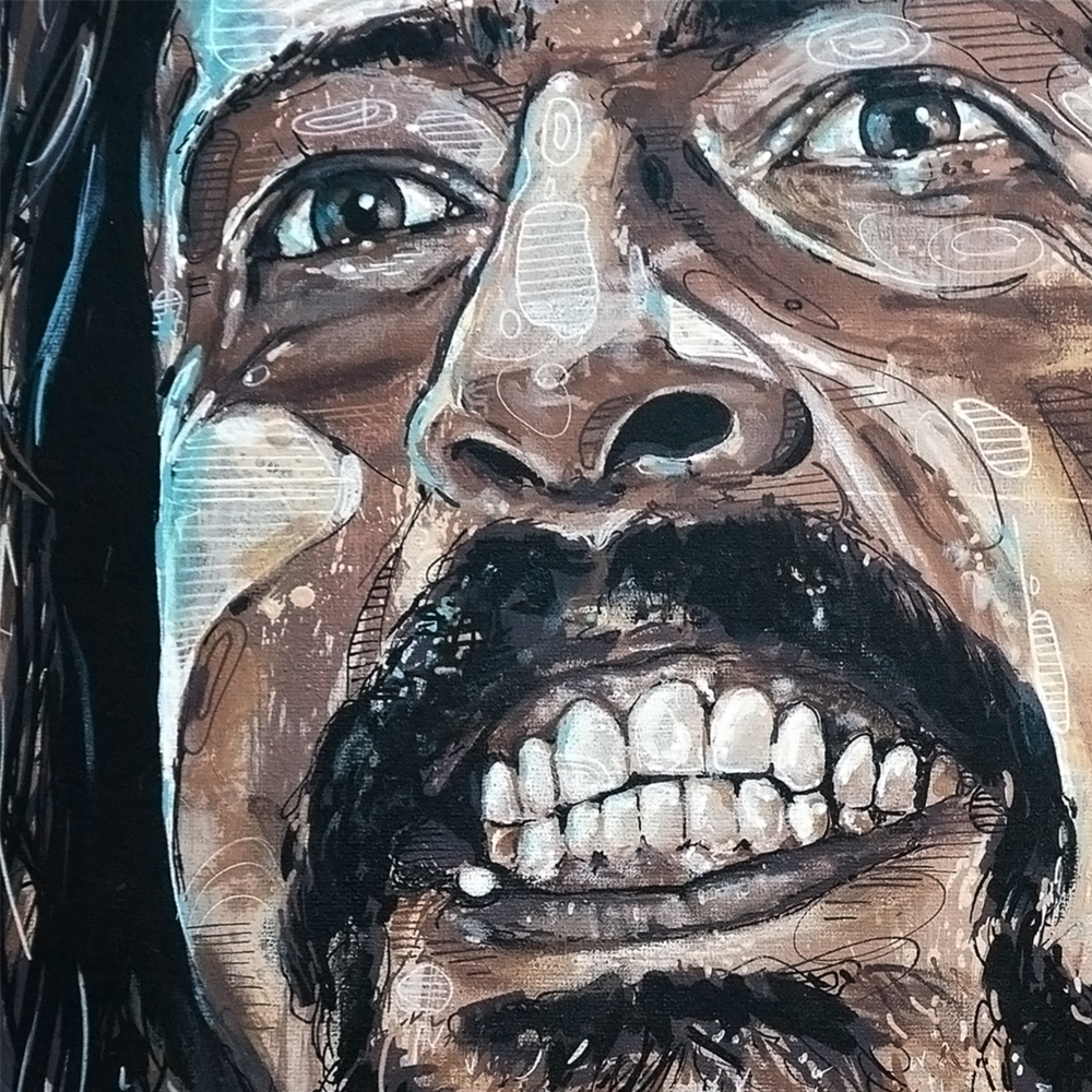 dave grohl, the foo fighters canvas prints dave grohl, the foo fighters canvas prints