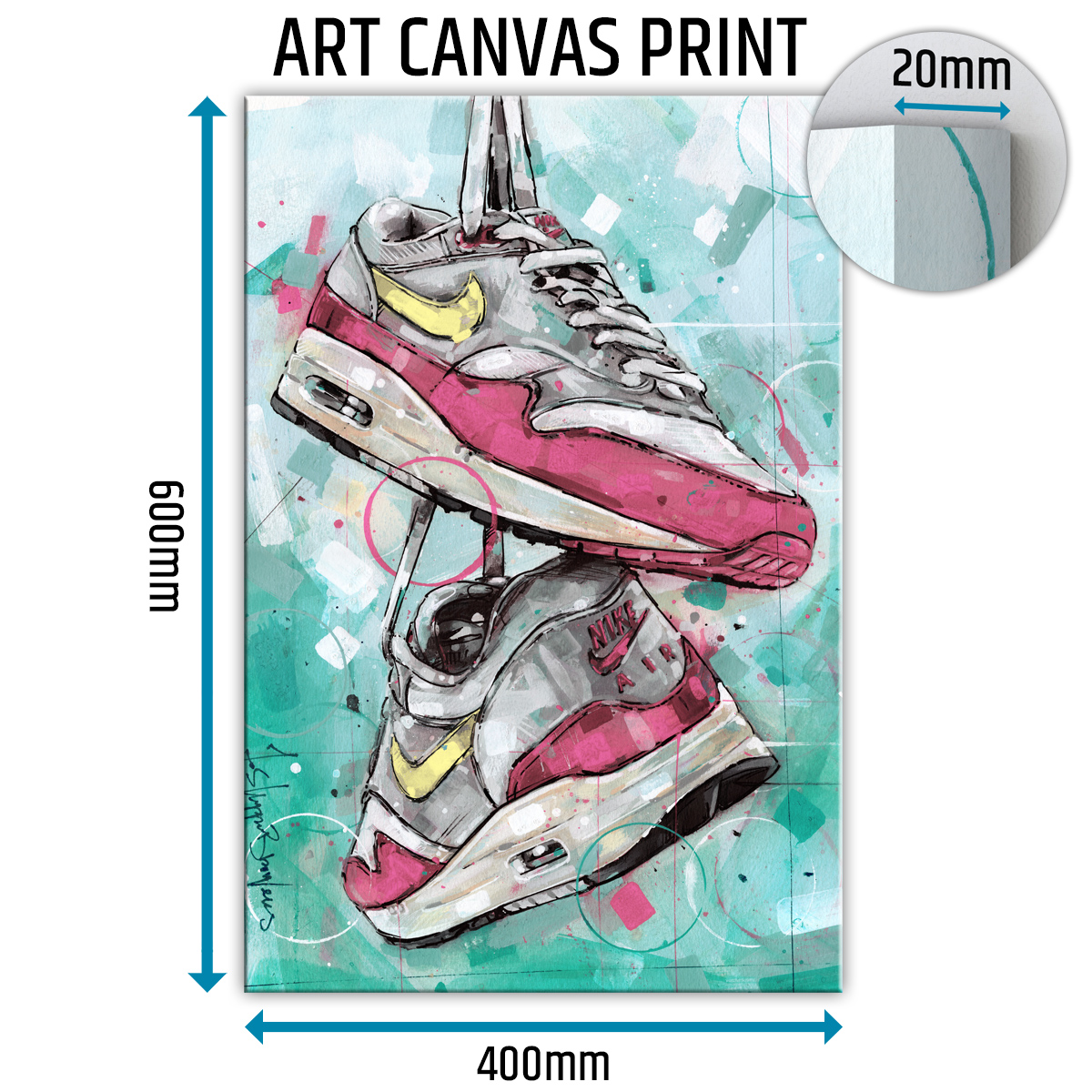 nike air max 1 green sneaker canvas prints (copy) nike air max 1 green sneaker canvas prints (copy)