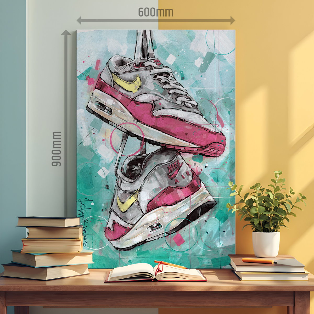 nike air max 1 green sneaker canvas prints (copy) nike air max 1 green sneaker canvas prints (copy)