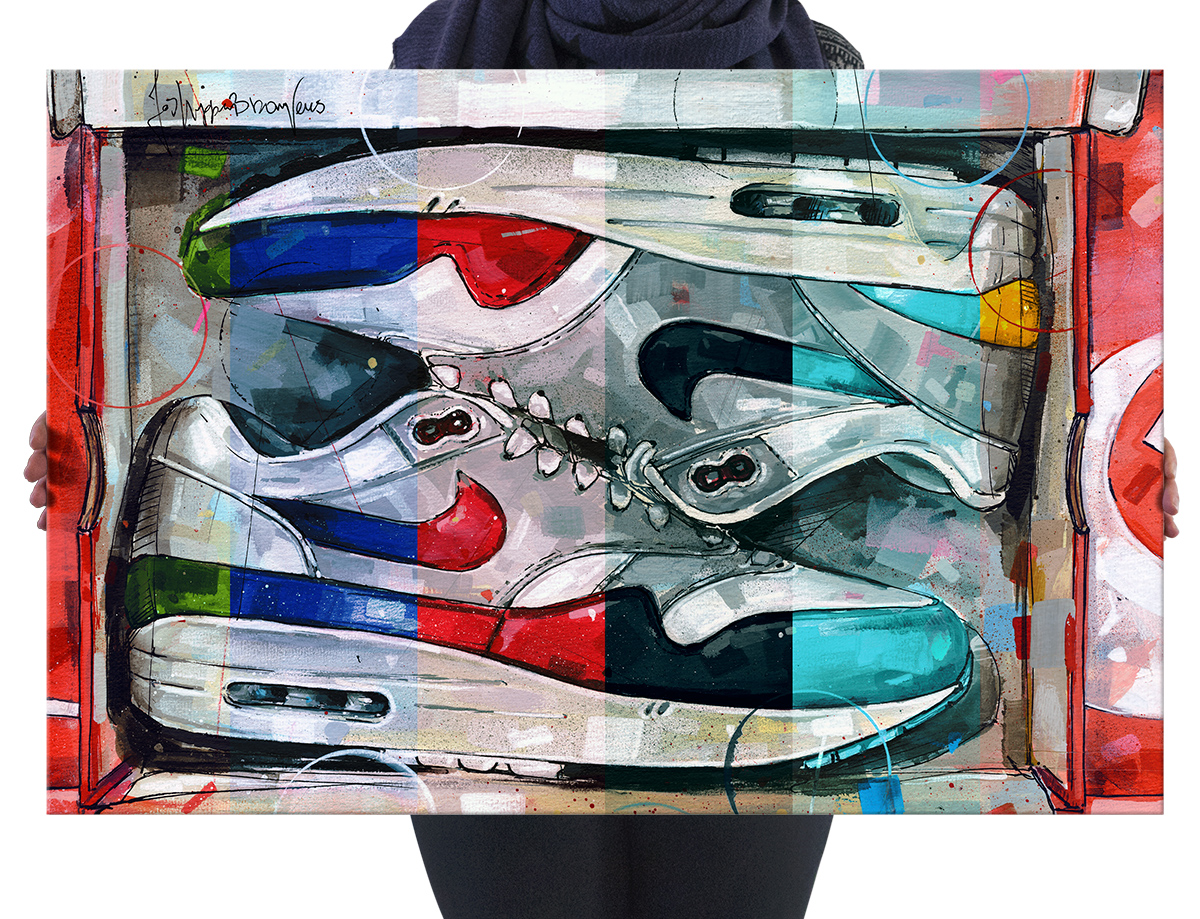 nike air max 1 colourway sneake canvas prints (copy) nike air max 1 colourway sneake canvas prints (copy)